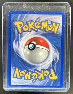 1999 Pokemon Wizards Black Star Promos Mew #9 - Image 2