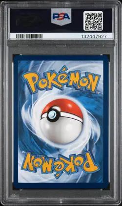 2024 Pokemon TWM Torkoal 172/167 Illustration Rare PSA 10 - Image 2