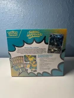 Pokemon Ascended Heroes - Pokemon Center Elite Trainer Box ETB Sealed - Image 2
