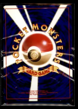 1999 Pokemon Challenge from the Darkness JP Giovanni's Gyarados Rare #130 - Image 2