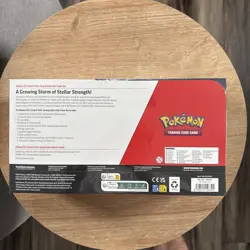 Pokemon TCG Surging Sparks ETB + Booster Bundle Costco 2-Pack Sealed - Image 5