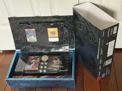 Pokemon TCG Mega Charizard X EX UPC Oricorio Charizard PROMOS + ACCESS. NO PACKS - Image 1