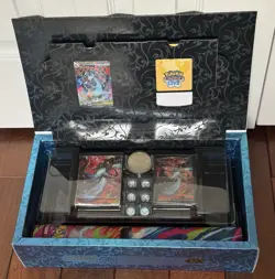 Pokemon TCG Mega Charizard X EX UPC Oricorio Charizard PROMOS + ACCESS. NO PACKS - Image 2