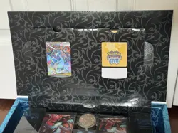 Pokemon TCG Mega Charizard X EX UPC Oricorio Charizard PROMOS + ACCESS. NO PACKS - Image 3