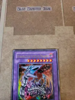 YUGIOH CHIMERATECH FORTRESS DRAGON JUMP-EN031 ULTRA LIMITED ED NM - Image 3
