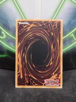 Yugioh Alpha the Master of Beasts RA01-EN022 Quarter Century Secret Rare NM - Image 2