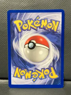 EEVEE 1ST EDITION - TEAM ROCKET - [NM/LP] VINTAGE POKEMON CARD WOTC #55 - Image 2