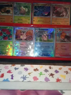 pokemon tcg mixed jap/English 100 cards 60 illustration rares 40 rares - Image 5