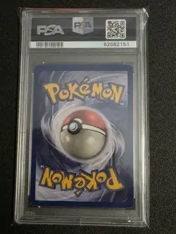 Pokemon TCG Jungle Pikachu 1st Edition 1999 Card 60/64 - Image 2