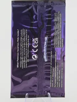 Pokemon Trading Cards Unopened Pack “Trick Or Trade” 3 Cards Pokemon - Image 2