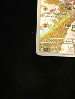 Pokemon Swinub 165/159 Silver Tempest Trainer Gallery TCG Card - Image 5