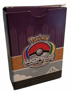 Pokemon World Championship Deck 2016 60 Card Deck - Image 1