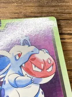 Pokemon Carddass Card Nidorina File No.30 Bandai Pocket Monsters 1997 Japan - Image 5