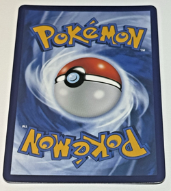 Evangelion Pikachu VCOS 013/055 Full Art Holo ACG Card - Image 2