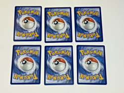 Pokemon EX Lot of 6 - PERFECT ORDER EX HOLO CARDS - NM - Image 2