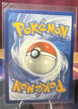 Pokemon Pikachu 027 Sv: Scarlet & Violet Promo Full Art Holo Card - Image 2