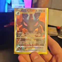 The Pokemon Company Lucario VSTAR SWSH291 Sword & Shield Promo Holo English Card - Image 1