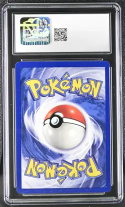 CGC 9 Squirtle Base Set Shadowless 1st Edition 63/102 Gray Stamp Pokemon Card - Image 2
