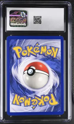 CGC 9 MINT Arcanine 23/102 Base Set 1st Edition Shadowless Pokemon Card - Image 2
