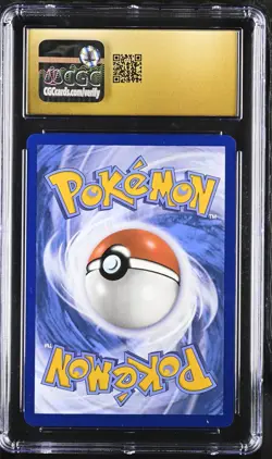 CGC PRISTINE 10 Terapagos ex 128/142 Stellar Crown Pokemon Card LOW POP 1 of 22 - Image 2