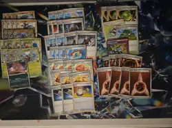 Post Rotation Pokemon TCG Tournament Ready Cynthia's Garchomp 60 Card Deck. - Image 1