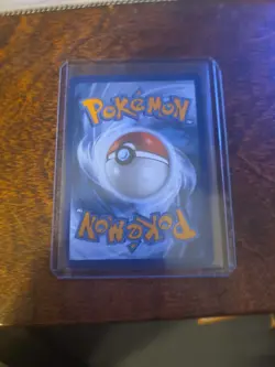 Meowth Illustration Rare Phantasmal Flames 106/094 Pokemon Card Near Mint - Image 2