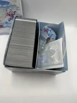 Disney Lorcana Winterspell TCG Card Bulk W/Stitch, Box, Cards, Accessories - Image 4