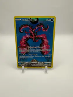 Galarian Moltres SWSH284 SWSH: Sword & Shield Promo Cards Holo - Image 1