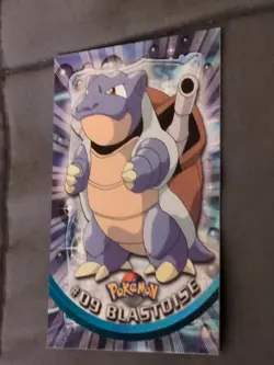 Pokemon TV Animation Edition - Blastoise #09 - Non Holo - NM - Image 2