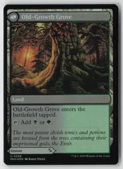 Revitalizing Repast LP Foil 256 Modern Horizons 3 Magic: The Gathering - Image 2