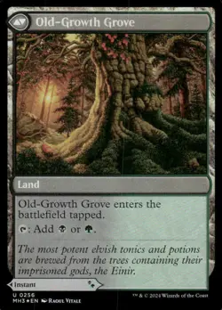 REVITALIZING REPAST 256 UC MODERN HORIZONS 3 MAGIC: THE GATHERING FOIL NM/M - Image 2