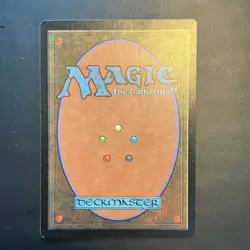 Wizards of the Coast Magic: The Gathering No Mercy Rare Enchantment 1999 56/143 - Image 2
