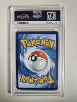 PSA 9 Umbreon 17/17 Gold Star Pokemon Celebrations 25th Anniversary 2021 MINT - Image 2