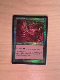 Fyndhorn Elder 7th Edition Foil - Image 1