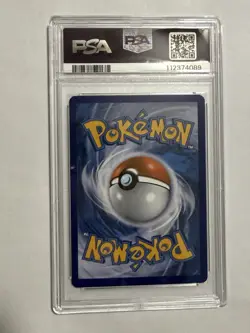 2016 POKEMON XY EVOLUTIONS #100 FULL ART/M VENUSAUR EX PSA 9 - Image 2