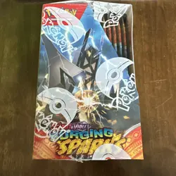 Pokemon TCG: Scarlet & Violet Surging Sparks Booster Box NEW! SEALED! - Image 2