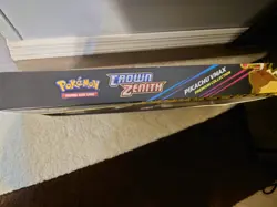 Pokemon TCG Sword & Shield Game Crown Zenith Pikachu VMAX Special Collection Box 820650851889 - Image 3