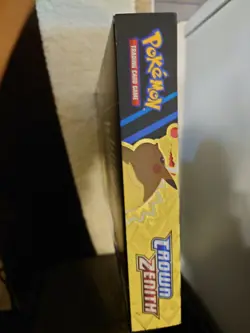 Pokemon TCG Sword & Shield Game Crown Zenith Pikachu VMAX Special Collection Box 820650851889 - Image 5