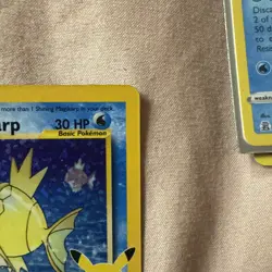 Pokemon Shining Magikarp 66/64 Celebrations Classic Collection Holo - MINT- - Image 3