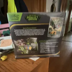 Pokemon Mega Evolution Perfect Order Elite Trainer Box English - Image 2