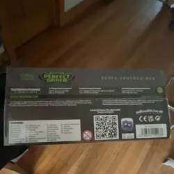 Pokemon Mega Evolution Perfect Order Elite Trainer Box English - Image 3