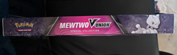 Pokemon TCG: Mewtwo V-Union Special Collection Box Sealed Evolving Skies Pack - Image 3