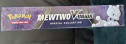 Pokemon TCG: Mewtwo V-Union Special Collection Box Sealed Evolving Skies Pack - Image 4