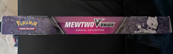 Pokemon TCG: Mewtwo V-Union Special Collection Box Sealed Evolving Skies Pack - Image 5
