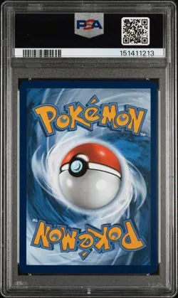 2024 POKEMON SSP EN-SURGING SPARKS ILLUSTRATION RARE #198 FEEBAS PSA 10 - Image 2