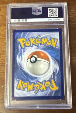 2023 POKEMON PAR EN-PARADOX RIFT #251 ROARING MOON EX PSA 10 - Image 2