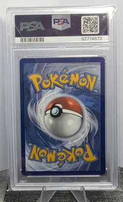 PSA 9 MINT 2021 Pokemon Evolving Skies UMBREON V #188 Full Art Ultra Rare - Image 2