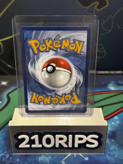 Pokemon TCG Lanas Aid 207/167 Ultra Rare Full Art Trainer Twilight Masquerade NM - Image 2