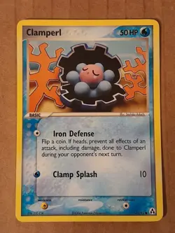 Pokemon Clampert 51/92 Ex Legend Maker NM-Mt See Pictures - Image 1