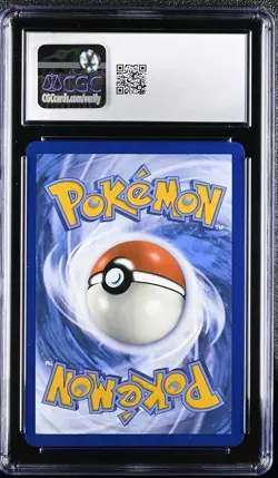 CGC 10 Lumineon V Full Art GG39/GG70 2023 Pokemon Crown Zenith - Image 2